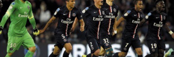 Paris s’offre Marseille