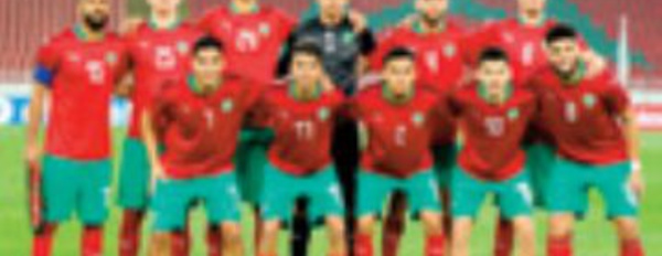 Les U23 défaits en amical par le Onze ivoirien