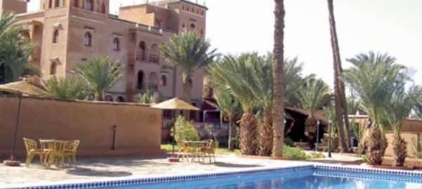 ​Ouarzazate, classée 7ème meilleure destination mondiale