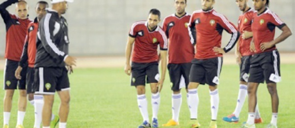 Maroc-Bénin pour un match de mise en jambe