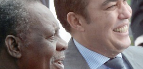 Entre le Maroc et la CAF, la fracture Ebola