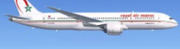 ​Royal Air Maroc lance  la ligne Tanger Gibraltar