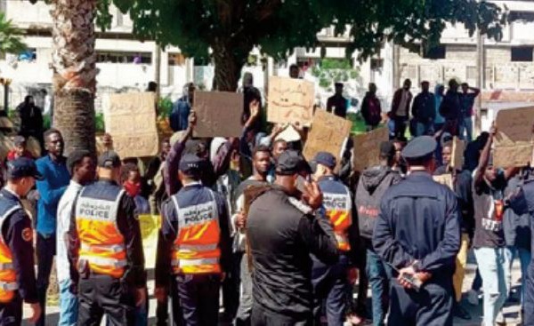 Gare aux amalgames sur fond de racisme