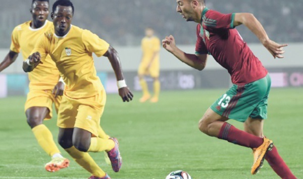 Une victoire sans goût pour le Onze national