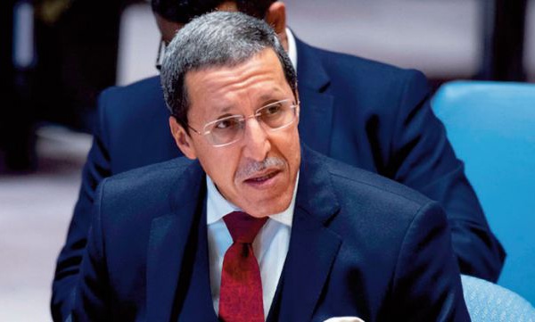 Omar Hilale décline les grands axes de la diplomatie Royale devant les étudiants de la “London School of Economics ”