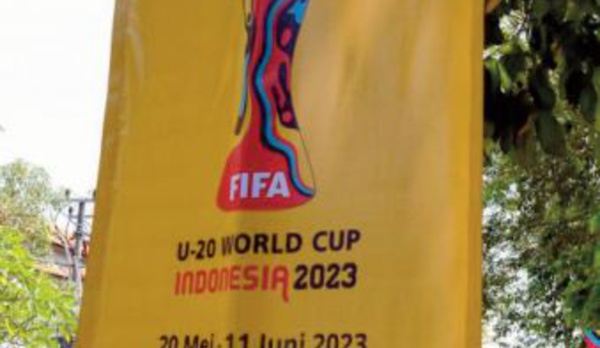 La Fifa retire à l'Indonésie l'organisation du Mondial des moins de 20 ans