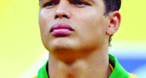 Thiago Silva triste d'avoir perdu le capitanat de la Seleçao