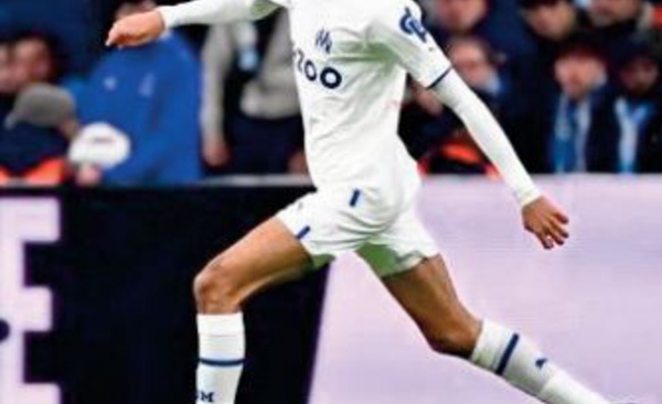 Fin de saison pour Ounahi