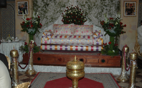 Le mariage marocain, une manifestation qui puise dans les traditions multiséculaires