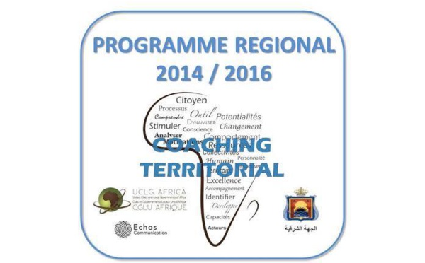 Lancement officiel du programme de coaching territorial dans  la région de l’Oriental
