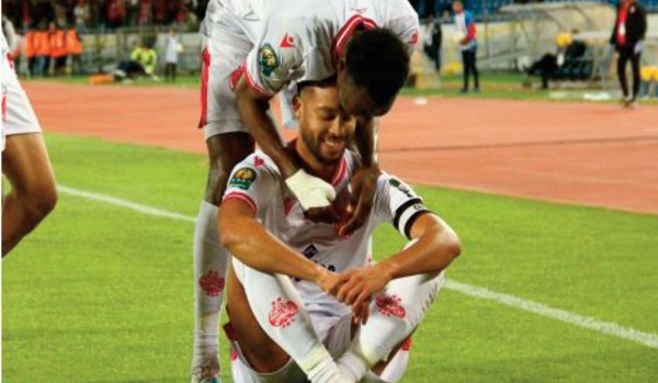 Le WAC et le Raja déroulent pour boucler la phase de poules de la Ligue des champions