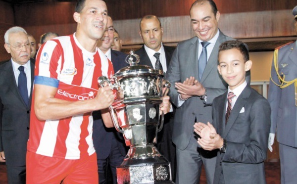 ​Et de six pour le FUS de Rabat