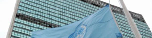 ​Débats à l’ONU sur une stratégie de prévention des catastrophes