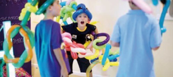 ​L’AMIAG célèbre le Kids Day