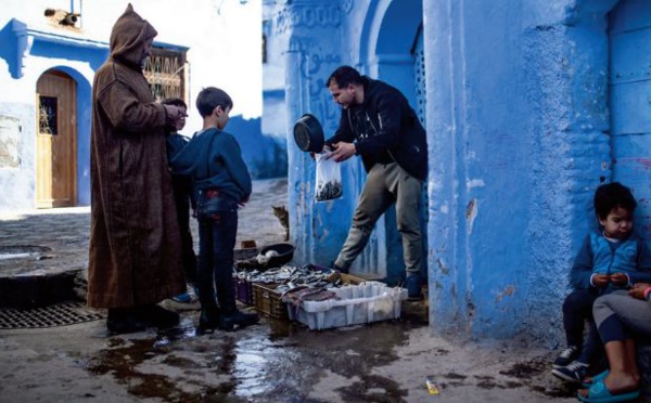 Pauvreté et vulnérabilité