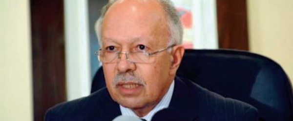 Décès de l'ancien ministre de la communication Khalid Naciri