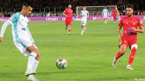 Le WAC force le nul au 134ème Derby