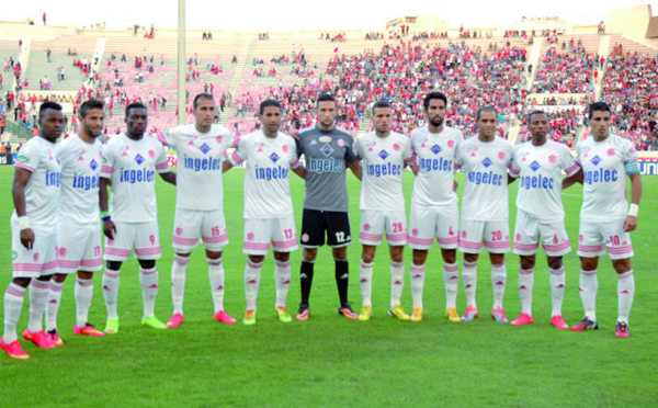 Le WAC sauvegarde l’essentiel à Tétouan