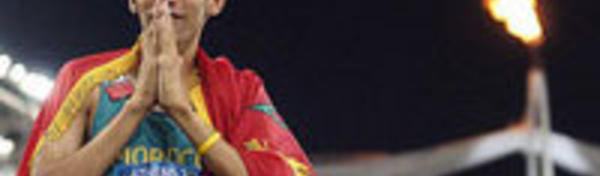 Hicham El Guerrouj intronisé  au panthéon de l'athlétisme de l'IAAF