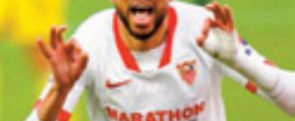 Le record d'En-Nesyri