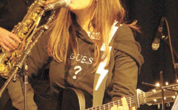 Saida Fikri retrouve son public