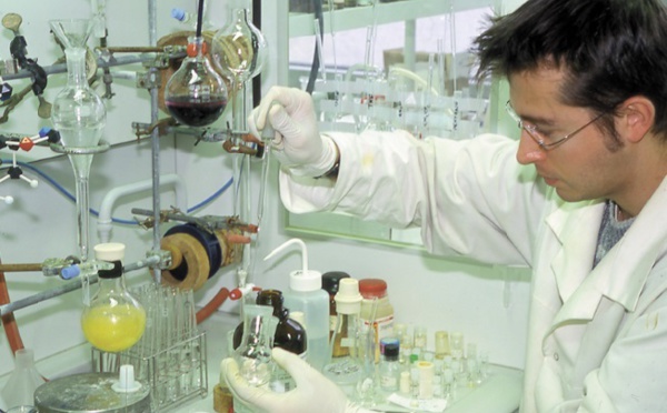 Activité industrielle en dents de scie durant le mois d’octobre