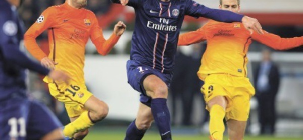 ​Le Paris SG a rendez-vous à Barcelone