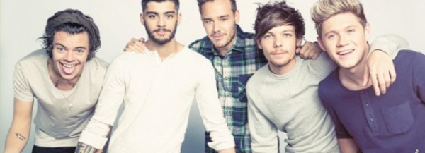 One Direction détrône Taylor Swift à la tête des meilleures ventes