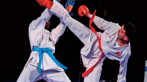 kaDate arrêtée de la 17ème édition de la Coupe internationale Mohammed VI de karaté