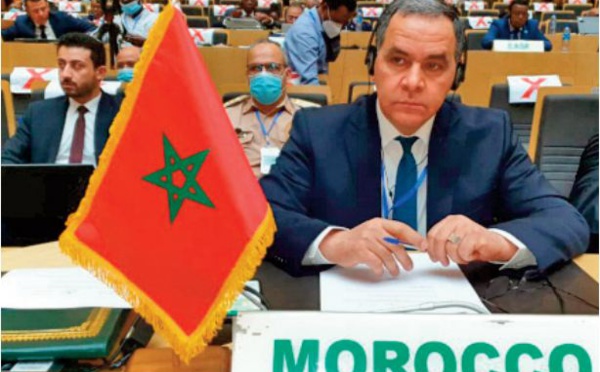 Cybersécurité en Afrique