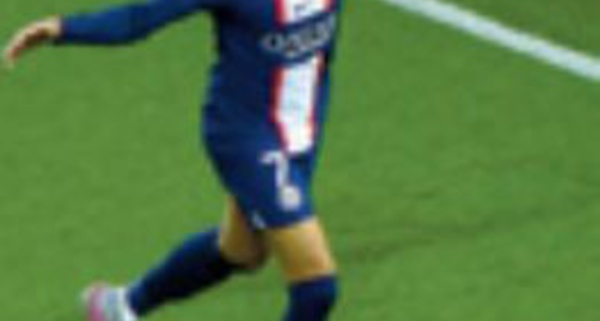 On a retrouvé Kylian Mbappé