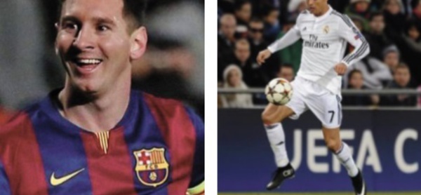 ​Messi-Ronaldo, plus grand duel de tous les temps