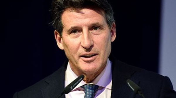 ​Sebastian Coe candidat à la présidence de l'IAAF