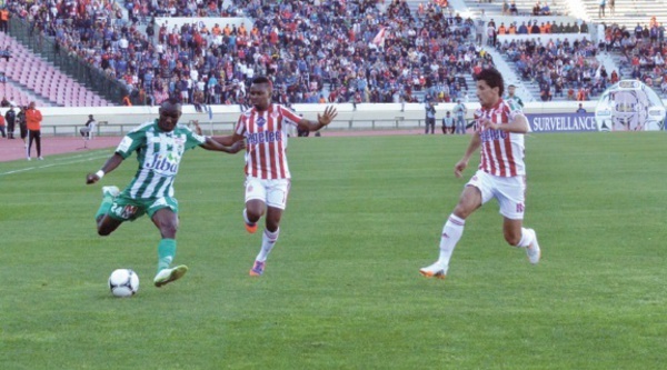 ​Tout se prête pour la grande fête du 117ème derby casablancais