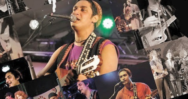 ​Le chanteur Karim Chajry s’apprête à sortir “Pour l'amour du pays”