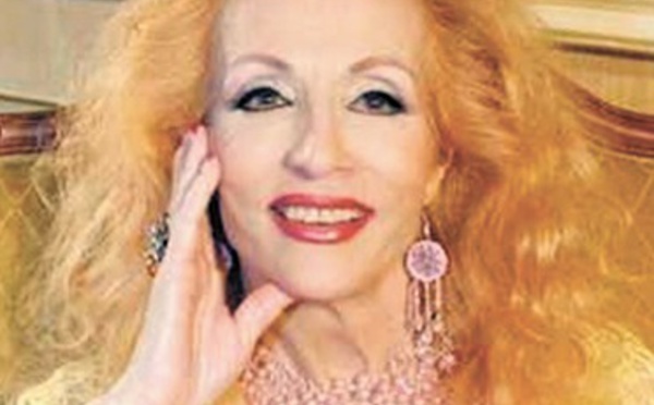 La diva Sabah est décédée après avoir enchanté le Moyen-Orient