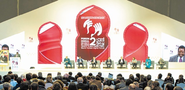 ​Dialogue social et environnement démocratique