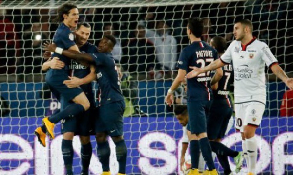 Paris aux trousses de Marseille