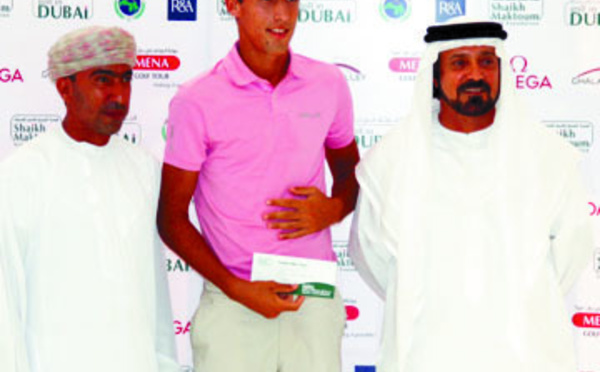 Les golfeurs marocains s’en tirent à bon compte