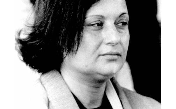 Décès de Latifa Tazi, épouse du martyr Omar Benjelloun