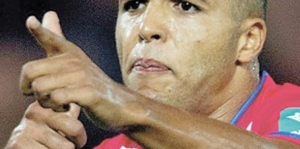 ​Troisième but d’El Arabi