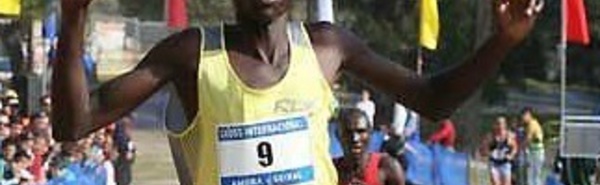 Suprématie des athlètes kényans