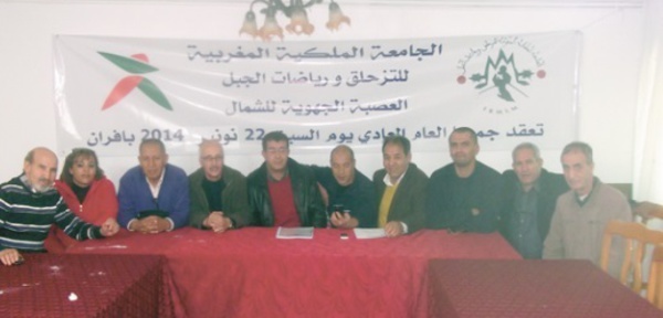 Mrabtine Abderrahman rempile pour un nouveau mandat