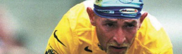 ​Pantani n'a pas été frappé avant de mourir