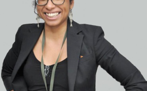 ​Sophia Akhmisse, directrice de la Fondation Ali Zaoua