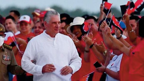 Miguel Diaz-Canel : Un “homme du système ” au service de la transition cubaine