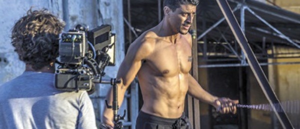 ​Saïd Taghmaoui dans le nouveau clip de Skrillex