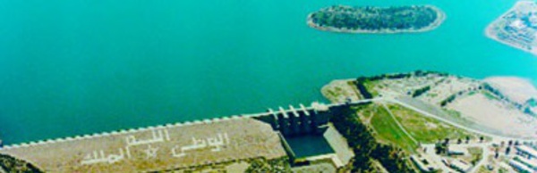 Forte hausse du taux  de remplissage des barrages