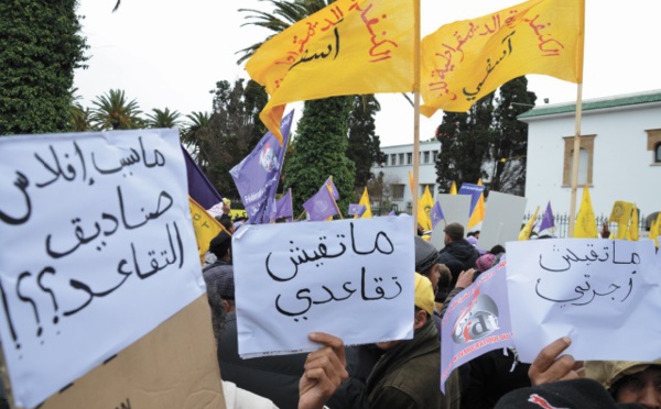 ​Les syndicats obligent le gouvernement  à discuter de la totalité de leur cahier revendicatif