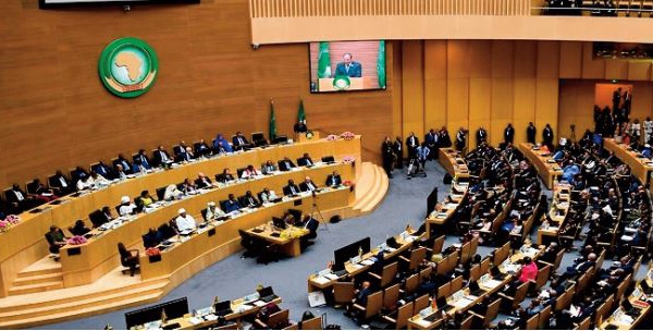 Adoption par le 36ème Sommet de l'UA de la Déclaration de Tanger sur la promotion du lien Paix-Sécurité-Développement en Afrique